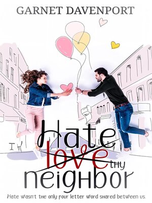 cover image of Love/Hate Thy Neighbor